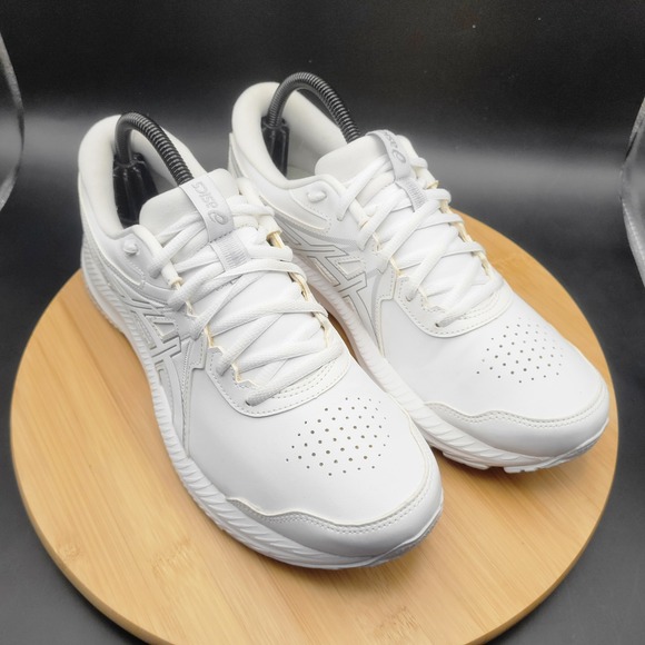 Asics Shoes - Asics Gel-Contend SL White Walking Shoes Womens 10 Sneakers 1132A057